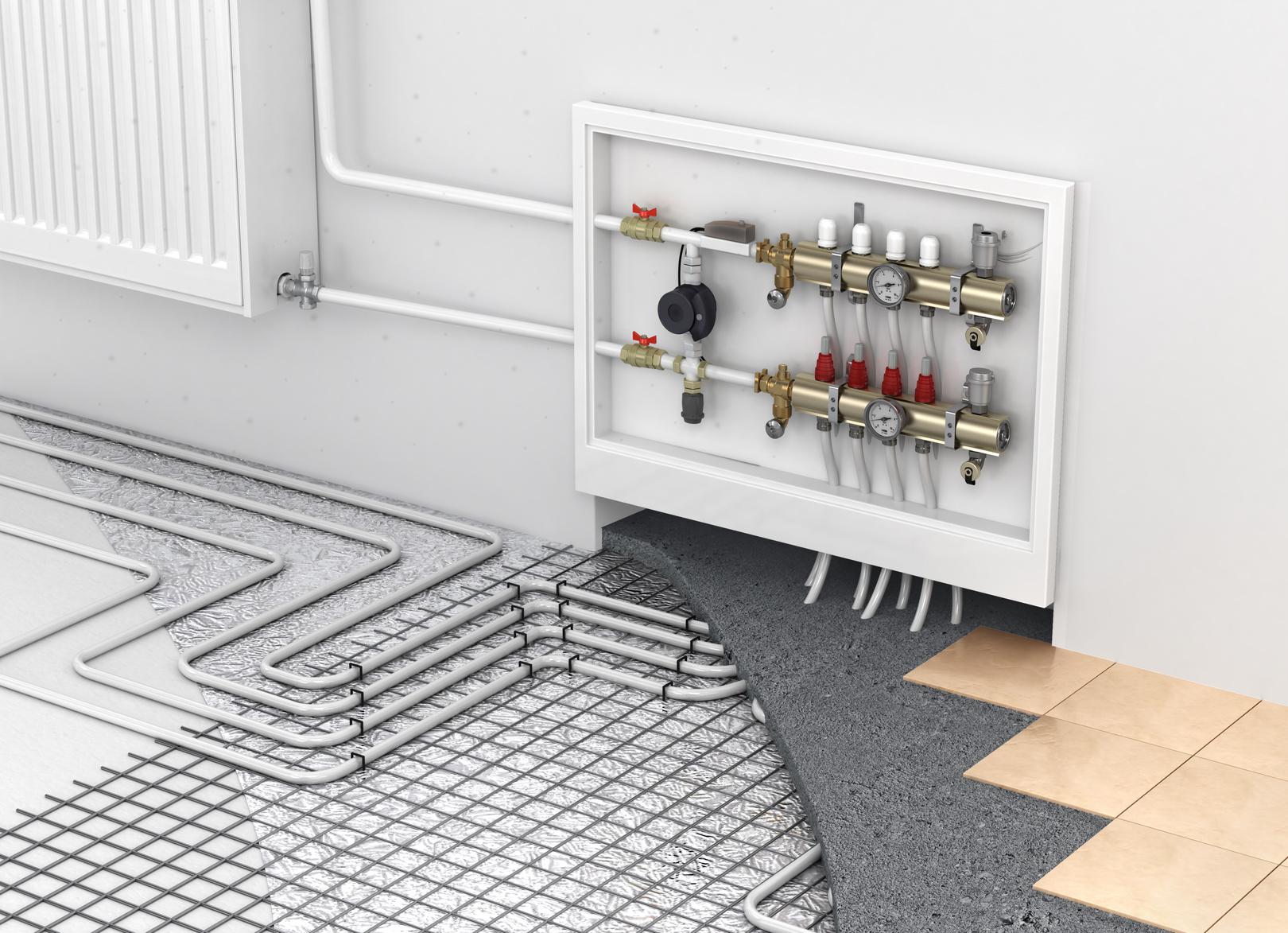 remplacement chauffage électrique Étreux